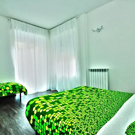 Bed & Πανσιόν