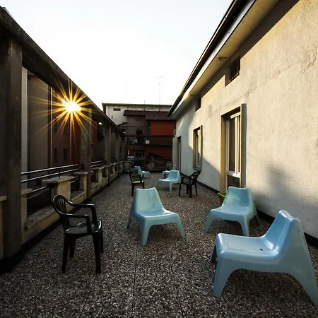 Bed & Πανσιόν Μπέργκαμο