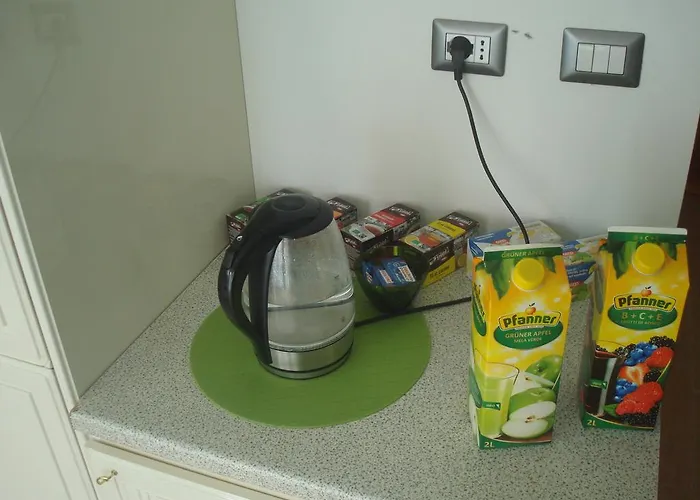 Penzion Green Bed 3*