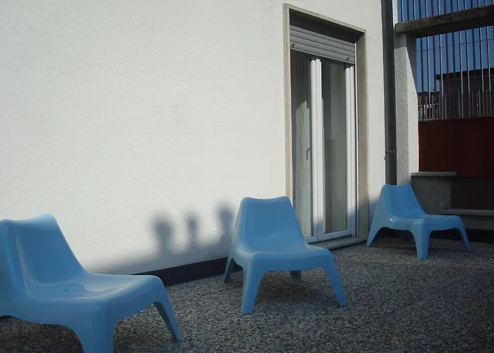 Penzion Green Bed Bergamo