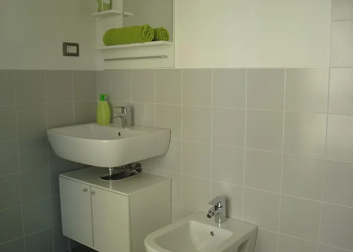 Penzion Green Bed Bergamo