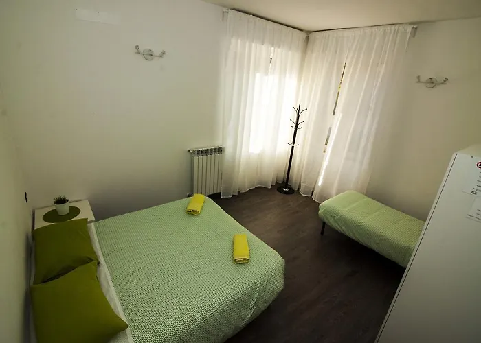 Green Bed 3* Bergamo