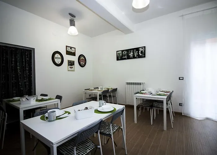 Penzion Green Bed 3*