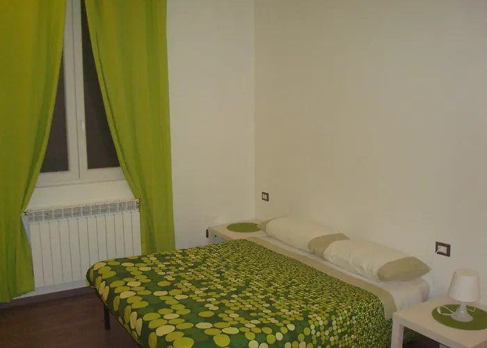 Green Bed 3* Bergamo