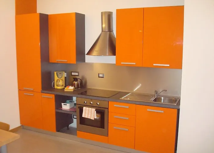 Green Bed Penzion Bergamo