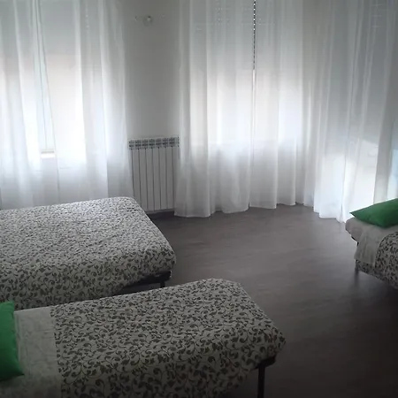 Gasthuis Bed