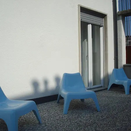 Gasthuis Bed Bergamo
