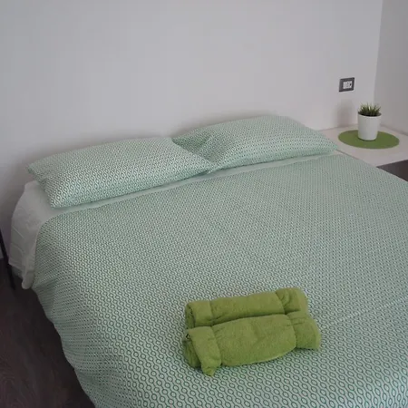 Gasthuis Bed Bergamo