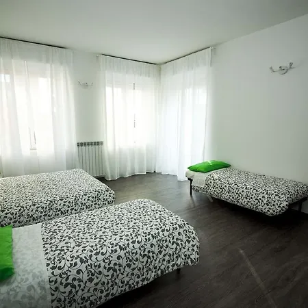 Gasthuis Bed Bergamo
