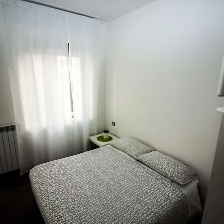 Bed Gasthuis Bergamo