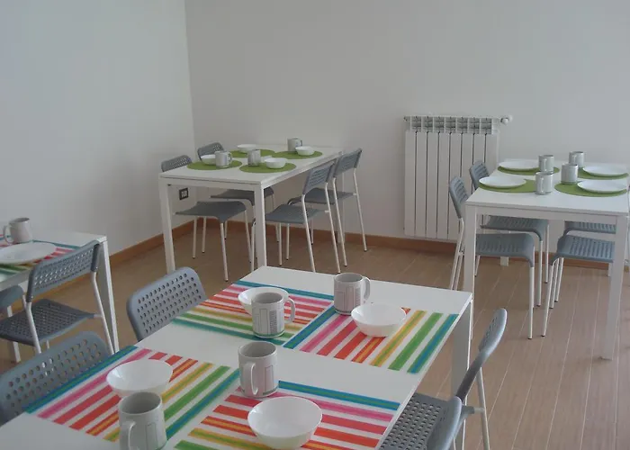 Guest house Bed & 3*