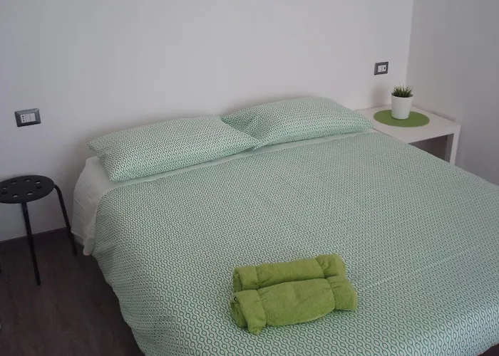 Vendégház Bed & Bergamo