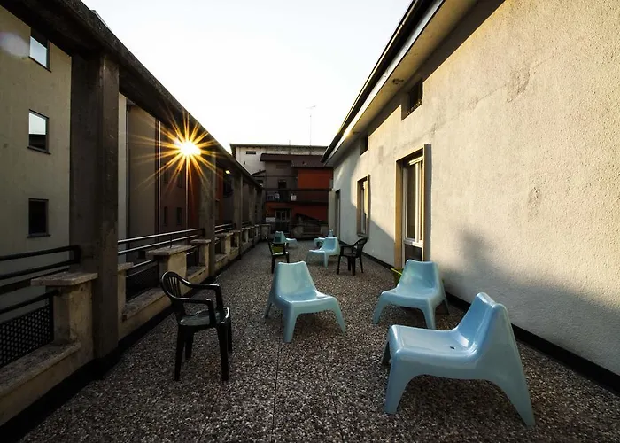 Bed & Guest house Bergamo