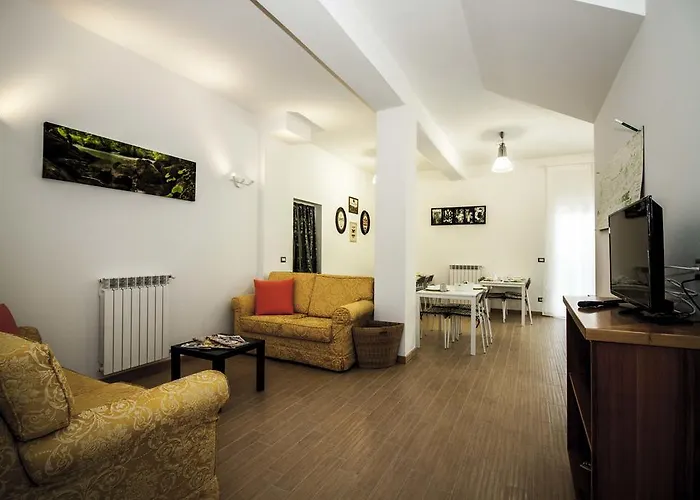 Pensionat Bed & Bergamo